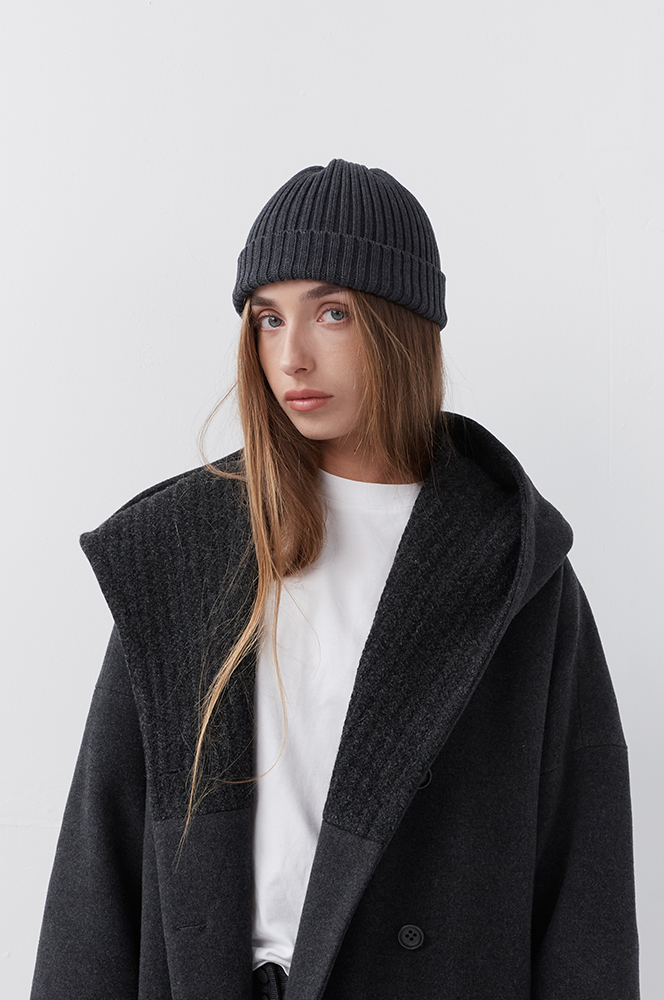 Шапка бавовняна вугільна (ШАП 05)